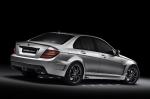Mercedes-Benz C63 AMG Bullit Black Arrow by Brabus 2007 года